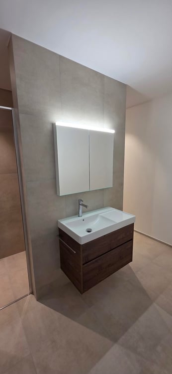 2.5 Zimmer Neubauwohnung nähe Bahnhof 3