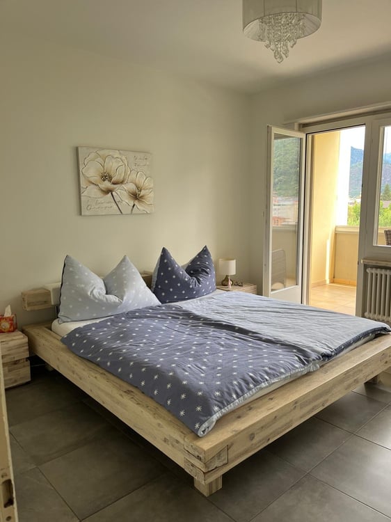 Möbilierte 2.5-Zimmer Wohnung in Losone 3