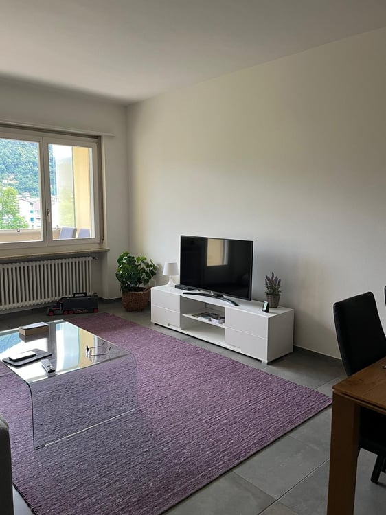 Möbilierte 2.5-Zimmer Wohnung in Losone 4