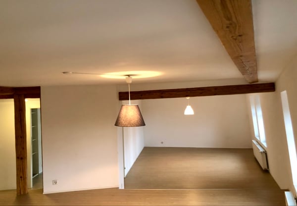 3 Zimmer Dachwohnung in La Neuveville 3