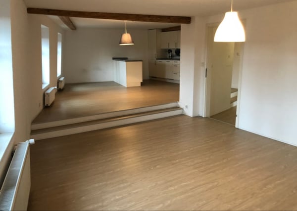 3 Zimmer Dachwohnung in La Neuveville 2