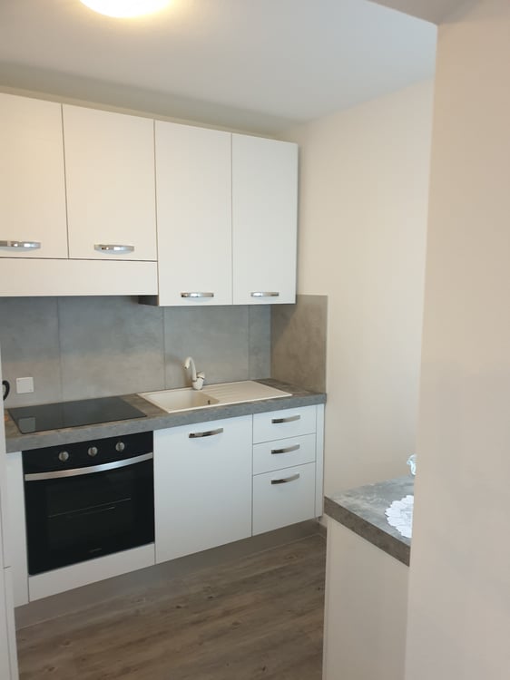 Appartamento in casa contigua 3.5 locali 2