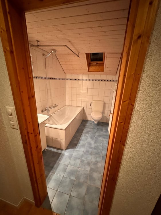 Charmante 2.5-Zimmer-Wohnung in Beggingen (SH) ab Juli 2026 2