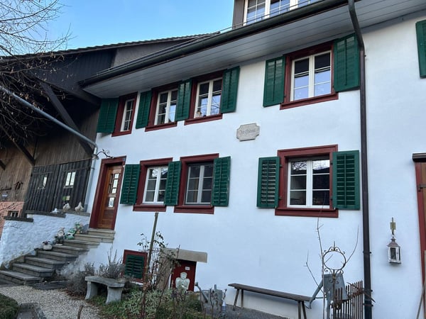 Charmante 2.5-Zimmer-Wohnung in Beggingen (SH) ab Juli 2026 5