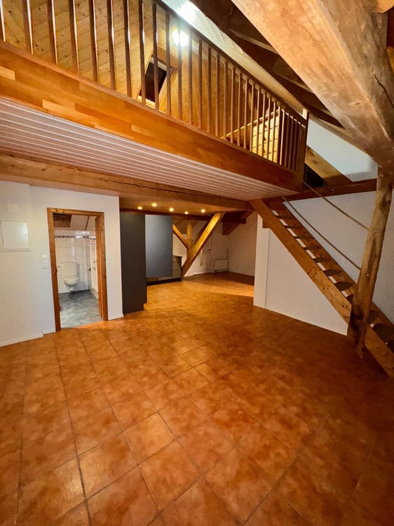 Charmante 2.5-Zimmer-Wohnung in Beggingen (SH) ab Juli 2026 3
