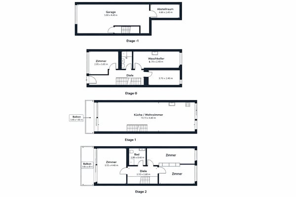 Modernes Eckhaus am Stadtrand von Dietikon 5