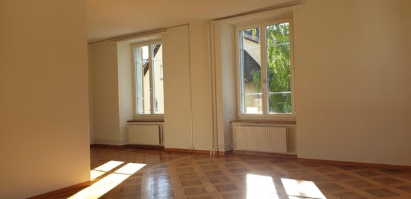 Charmante Altbauwohnung in Kirchuster 2