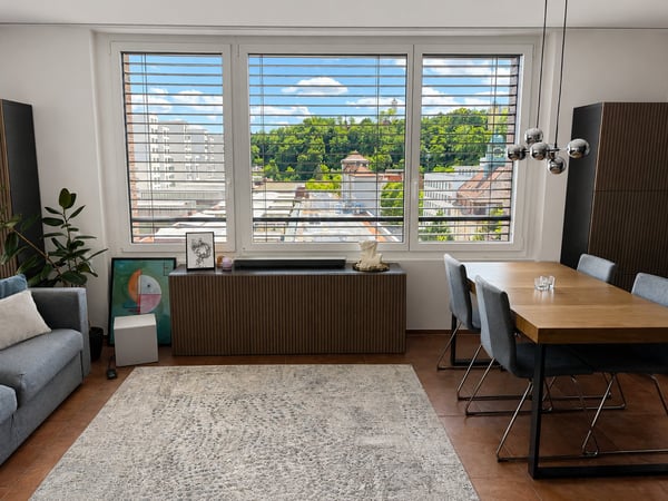 Comfortable 3,5 apartment Zur Stahlgiesserei Schaffhausen 5