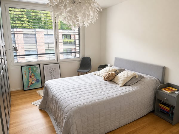 Comfortable 3,5 apartment Zur Stahlgiesserei Schaffhausen 3