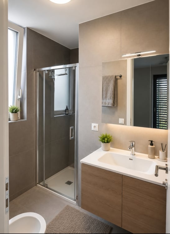 Appartamento 3.5 con giardino privato 3