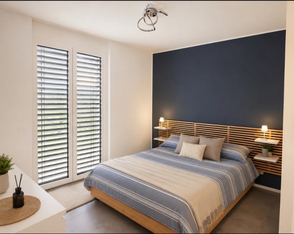 Appartamento 3.5 con giardino privato 4