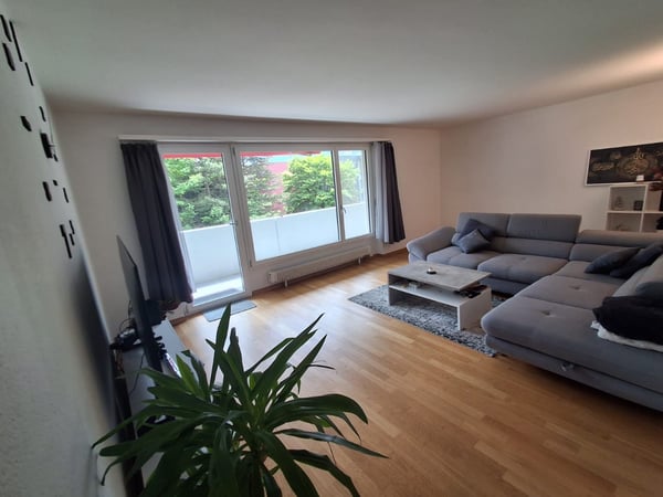 Ich suche Nachmieter für 3,5 Zimmer Wohnung 3