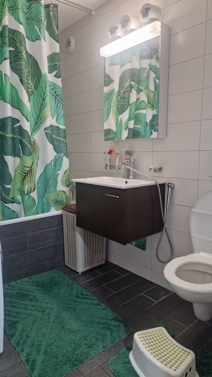 Appartement 3.5 pces à Av.haldimand /Yverdon 3