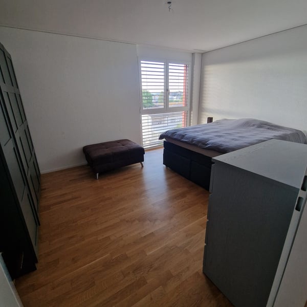 2 1/2 Zimmer Whg Düdingen 2