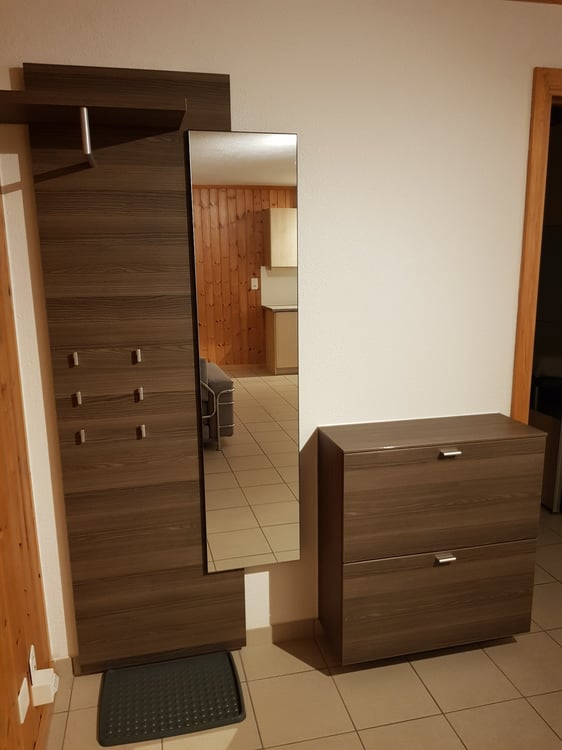 Teilmöblierte 2 Zimmerwohnung 5
