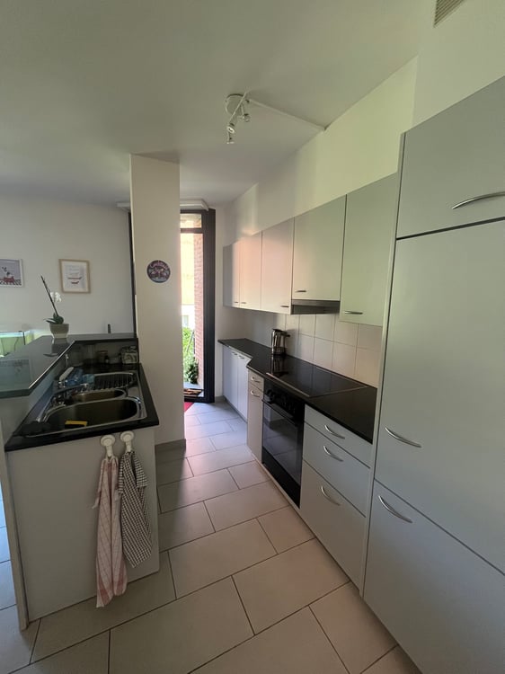 Subentrate per ampio 2.5 con giardino 2