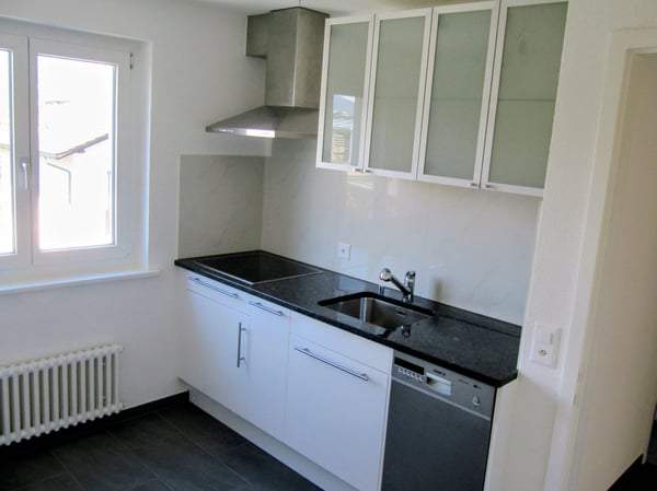 Nachmieter/in gesucht helle 3.5-Zimmer-Wohnung in Zuchwil 3