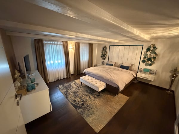 Haus zu Vermieten 5.5 Zimmer in Schlossrued 5
