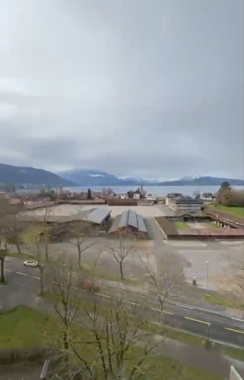 WG Zimmer in der Nähe von der Sporhalle in Zug 5