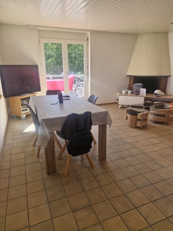 Charmante 2-Zimmer-Wohnung in Deitingen 2