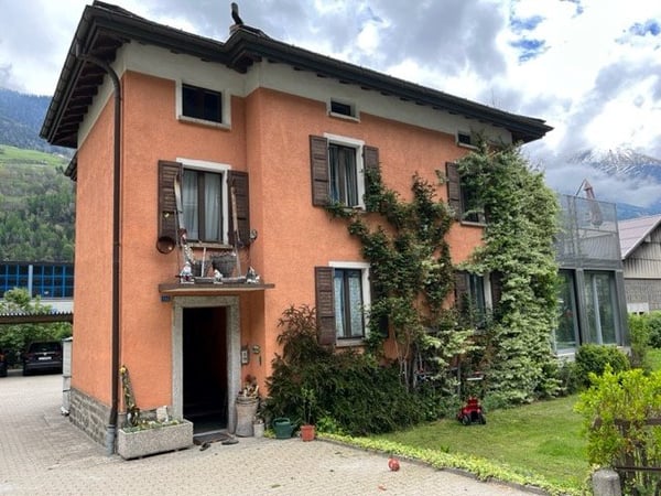 Ambri-Piotta vendesi casa bifamiliare (anche rent to buy) 1