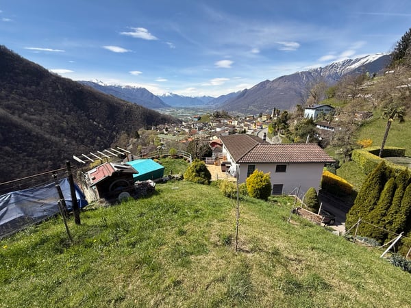 Splendida Proprietà a Pianezzo con Vista Lago 4