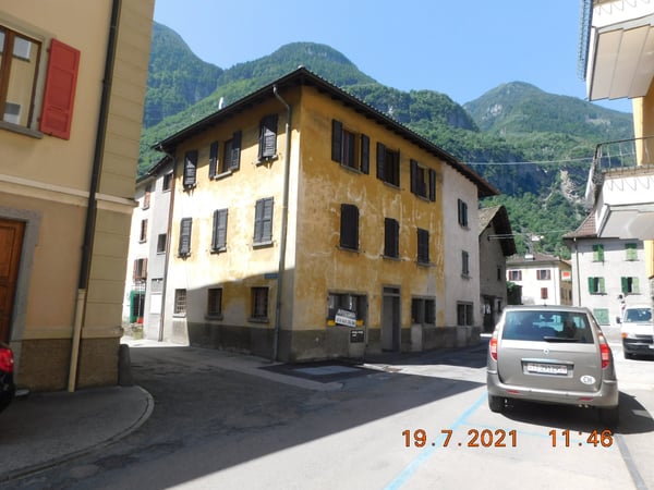 Affittasi casa 4.5 locali a Bodio 5