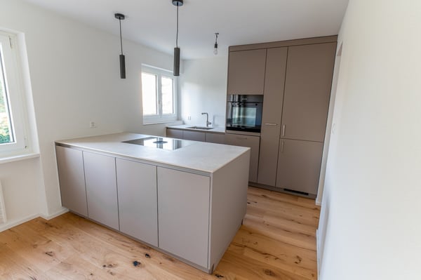 neu renovierte 3.5 Zimmer Eigentumswohnung 5
