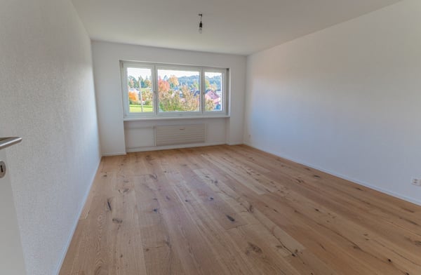 neu renovierte 3.5 Zimmer Eigentumswohnung 4