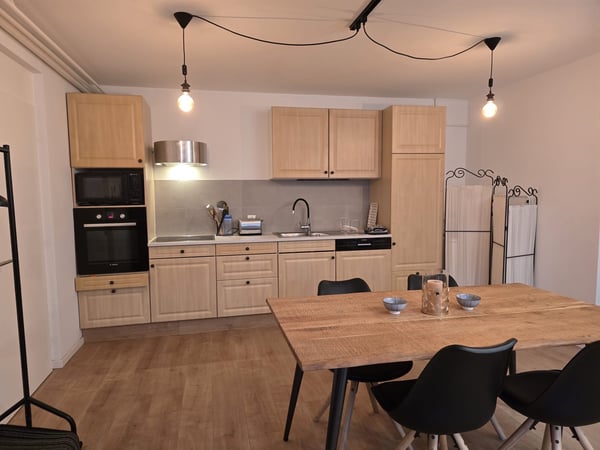 Reprise de bail - Appartement meublé Commugny 3