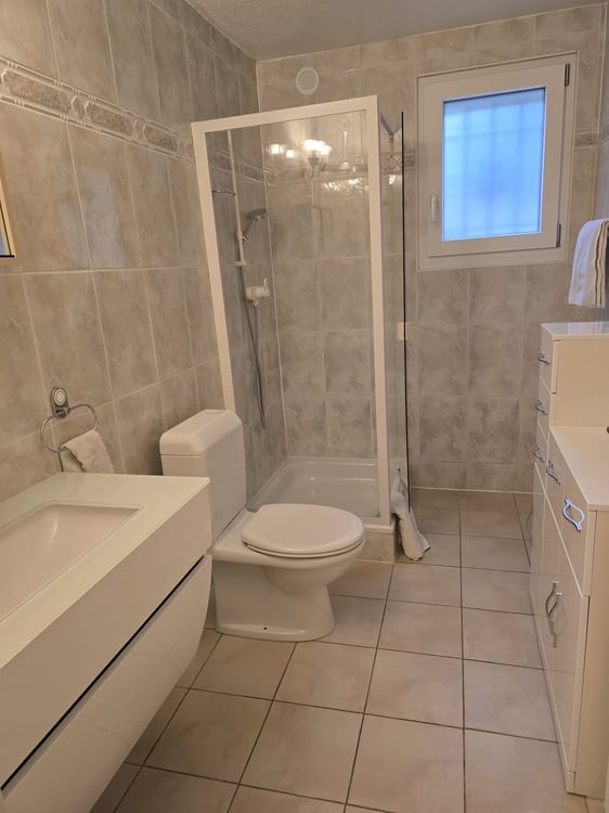 Reprise de bail - Appartement meublé Commugny 5