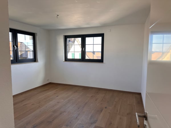 3 1/2 Zimmerwohnung Lanzenneunforn 2