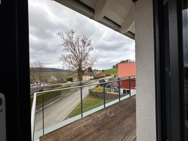 3 1/2 Zimmerwohnung Lanzenneunforn 5
