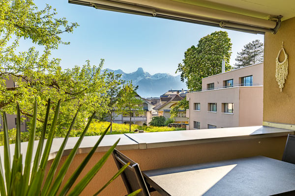 Moderne 3.5-Zimmer-Wohnung an exklusiver Lage 5