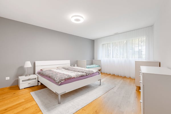 Moderne 3.5-Zimmer-Wohnung an exklusiver Lage 4