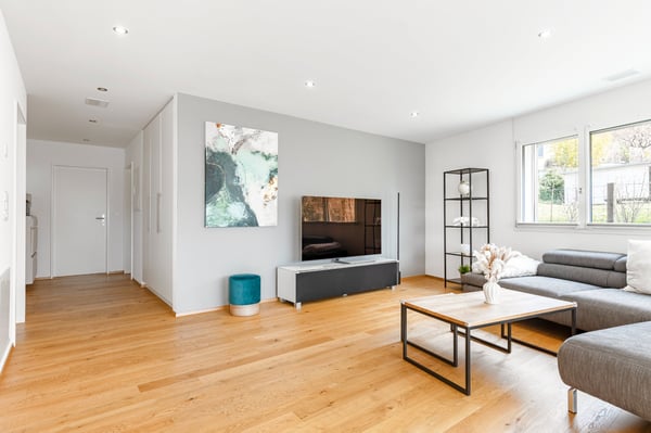 Moderne 3.5-Zimmer-Wohnung an exklusiver Lage 2