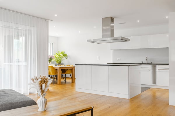 Moderne 3.5-Zimmer-Wohnung an exklusiver Lage 1