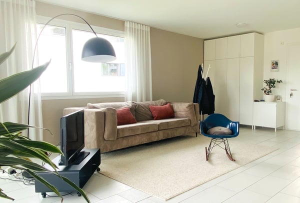 Sonnige 4.5-Zimmer-Wohnung in Wettswil am Albis 5