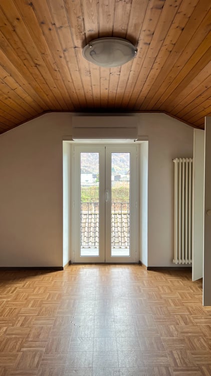 AFFITTO APPARTAMENTO 3 locali  MANSARDATO MOBILIATO 3