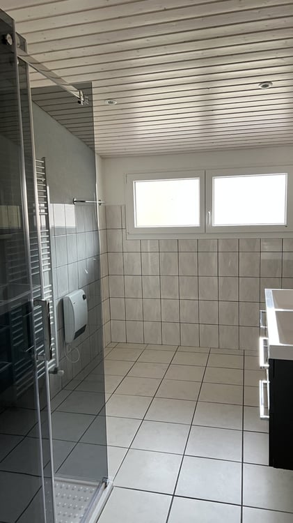 AFFITTO APPARTAMENTO 3 locali  MANSARDATO MOBILIATO 5