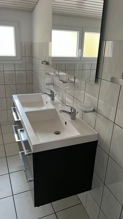 AFFITTO APPARTAMENTO 3 locali  MANSARDATO MOBILIATO 2