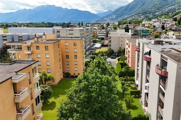 Appartamento a Gordola 5