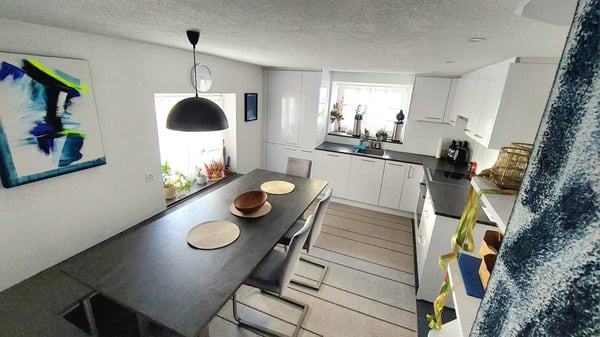 5.5-Zimmer-Haus mit Garten in Netstal (GL) 5