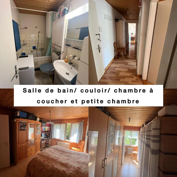 A vendre à Saint-Blaise NE 4