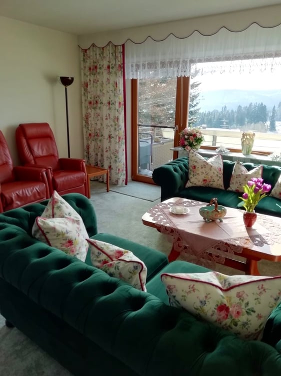 Haus im Schwarzwald/ Fernblick/ 2000bm2 Naturgrundstück 4