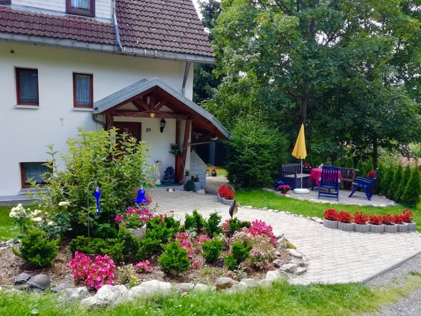 Haus im Schwarzwald/ Fernblick/ 2000bm2 Naturgrundstück 3