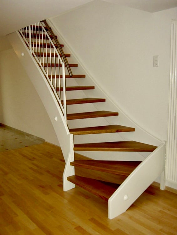 Stilvolle 2.5- bis 4-Zimmer-Loft-Maisonette-Wohnung in Basel 3