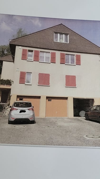 3,5 Zimmer Eigentumswohnung mit Garage in Wyssachen 3
