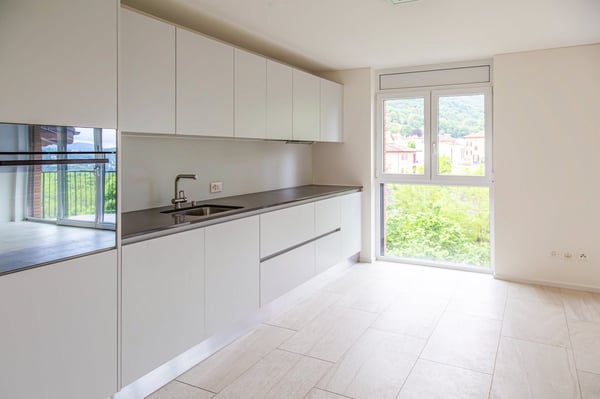 Attico 3.5 locali con locale hobby di 40 m²  Cadro 2
