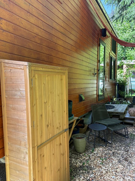 Tiny House zu verkaufen 2